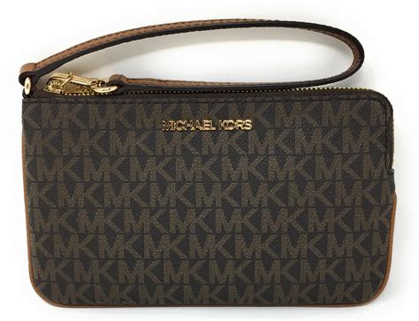 michael kors clutch bag for women|Michael Kors wristlet outlet.